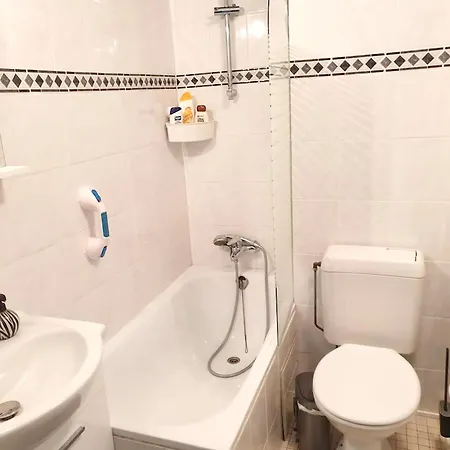 Apartman Comfortable With Sea View In 45 M² Westende-Bad