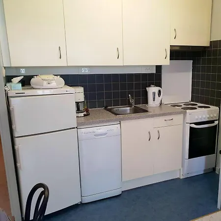 Comfortable With Sea View In 45 M² Apartment *