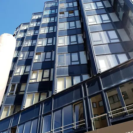 Comfortable With Sea View In 45 M² Apartman